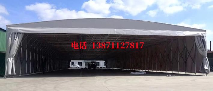 相城湖北工业仓库篷房